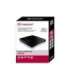 DVD RW USB2 8X EXT BLACK RTL/TS8XDVDS-K TRANSCEND