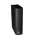 External HDD|WESTERN DIGITAL|Elements Desktop|4TB|USB 3.0|Black|WDBWLG0040HBK-EESN