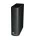 External HDD|WESTERN DIGITAL|Elements Desktop|4TB|USB 3.0|Black|WDBWLG0040HBK-EESN