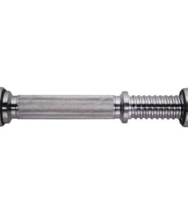 GPR-35 BAR WITH STAR COLLARS 35 CM, dia. 30 mm + CLAMPS