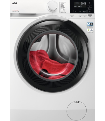 Washing machine AEG LFR71844SBE