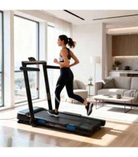 BE9243 ELECTRIC TREADMILL ONE FITNESS