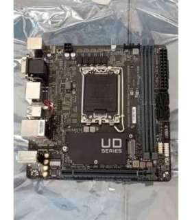 SALE OUT. Gigabyte H610I DDR4 1.0 M/B Processor family Intel Processor socket  LGA1700 DDR4 DIMM Memory slots