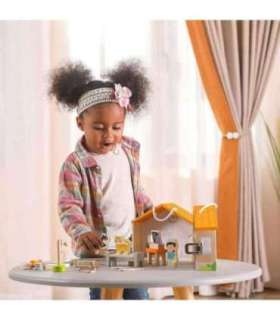 VIGA Деревянная клиника для животных Больница Ветеринар