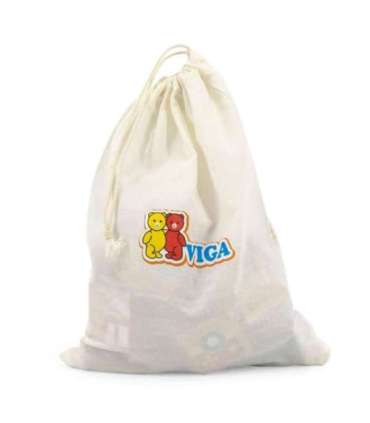 Viga puidust magnetpusle - sõidukid. FSC-sertifikaat