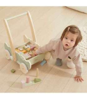 Viga puidust klotsivanker