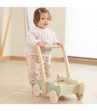 Viga puidust klotsivanker