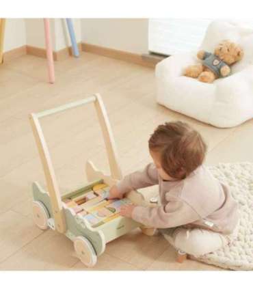 Viga puidust klotsivanker