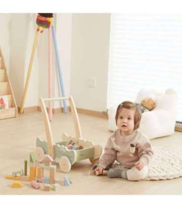 Viga puidust klotsivanker