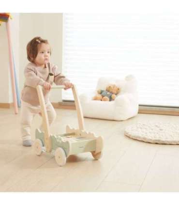 Viga puidust klotsivanker