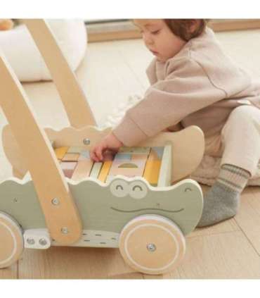 Viga puidust klotsivanker