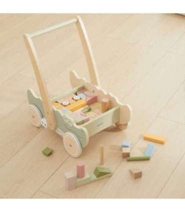 Viga puidust klotsivanker