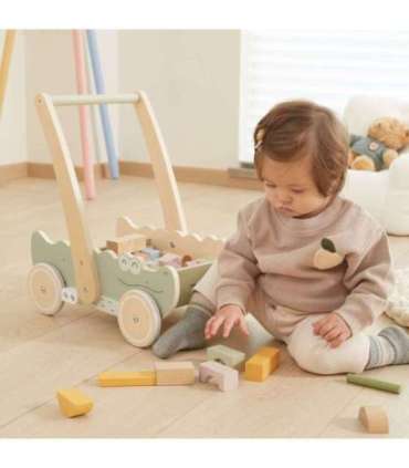 Viga puidust klotsivanker