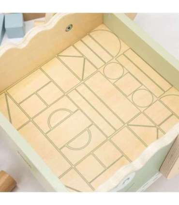 Viga puidust klotsivanker