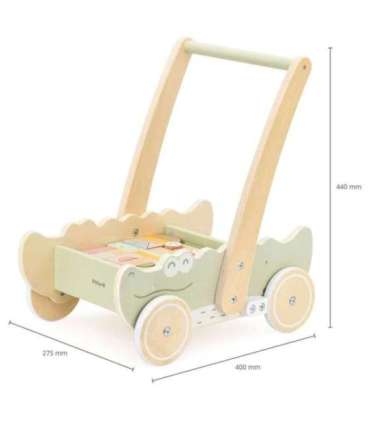 Viga puidust klotsivanker