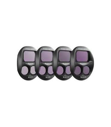 FREEWELL ND filter set for DJI Mavic 4 Pro Standard Day (4pcs)