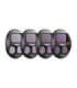 FREEWELL ND filter set for DJI Mavic 4 Pro Standard Day (4pcs)