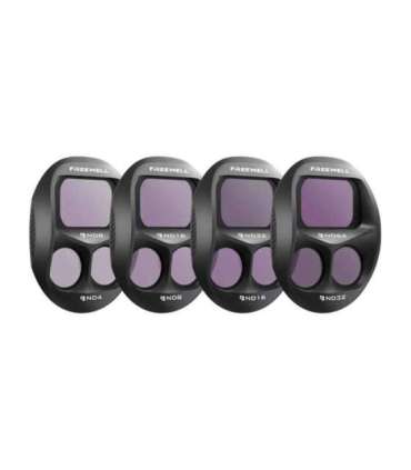 FREEWELL ND filter set for DJI Mavic 4 Pro Standard Day (4pcs)