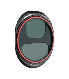 ND4/PL Hybrid FREEWELL filter for DJI Mavic 4 Pro
