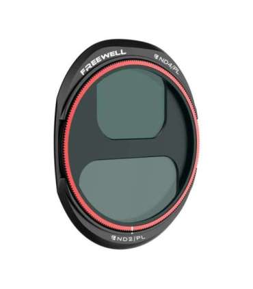 ND4/PL Hybrid FREEWELL filter for DJI Mavic 4 Pro