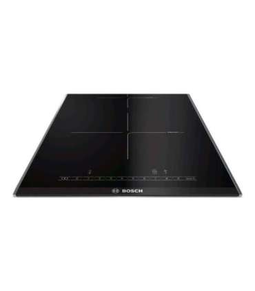 Bosch Hob PIB375FB1E Induction Number of burners/cooking zones 2 Touch Timer Black