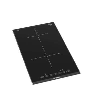Bosch Hob PIB375FB1E Induction Number of burners/cooking zones 2 Touch Timer Black