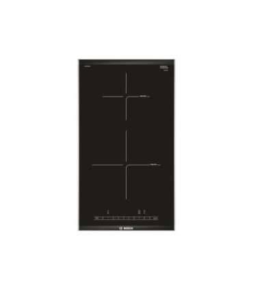 Bosch Hob PIB375FB1E Induction Number of burners/cooking zones 2 Touch Timer Black