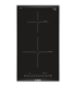 Bosch Hob PIB375FB1E Induction Number of burners/cooking zones 2 Touch Timer Black