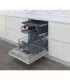 Dishwasher WIC 3C26 F Built-in Width 59.8 cm Number of place settings 14 Number of programs 8 Energy