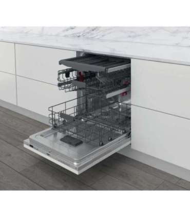 Dishwasher WIC 3C26 F Built-in Width 59.8 cm Number of place settings 14 Number of programs 8 Energy