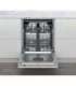 Dishwasher WIC 3C26 F Built-in Width 59.8 cm Number of place settings 14 Number of programs 8 Energy