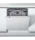 Dishwasher WIC 3C26 F Built-in Width 59.8 cm Number of place settings 14 Number of programs 8 Energy