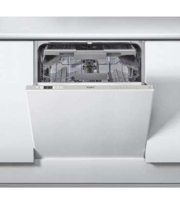 Dishwasher WIC 3C26 F Built-in Width 59.8 cm Number of place settings 14 Number of programs 8 Energy