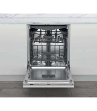 Dishwasher WIC 3C26 F Built-in Width 59.8 cm Number of place settings 14 Number of programs 8 Energy