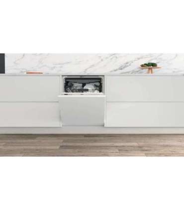 Dishwasher WIC 3C26 F Built-in Width 59.8 cm Number of place settings 14 Number of programs 8 Energy