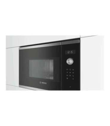 Bosch Microwave Oven BFL524MS0 Built-in 20 L 800 W Black