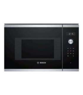 Bosch Microwave Oven BFL524MS0 Built-in 20 L 800 W Black