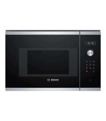 Bosch Microwave Oven BFL524MS0 Built-in 20 L 800 W Black