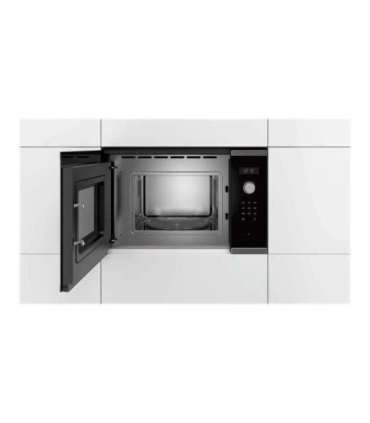 Bosch Microwave Oven BFL524MS0 Built-in 20 L 800 W Black