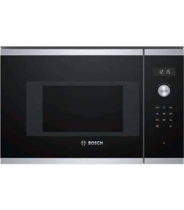 Bosch Microwave Oven BFL524MS0 Built-in 20 L 800 W Black