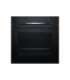 Bosch Oven HBA530BB0S 71 L A Multifunctional EcoClean Push pull buttons Height 60 cm Width 60 cm |