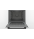 Bosch Oven HBA530BB0S 71 L A Multifunctional EcoClean Push pull buttons Height 60 cm Width 60 cm |