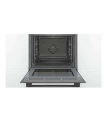 Bosch Oven HBA530BB0S 71 L A Multifunctional EcoClean Push pull buttons Height 60 cm Width 60 cm |