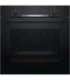 Bosch Oven HBA530BB0S 71 L A Multifunctional EcoClean Push pull buttons Height 60 cm Width 60 cm |