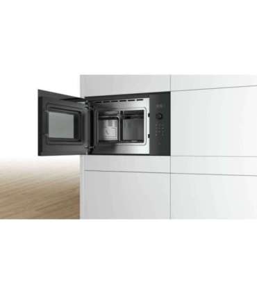 Bosch Microwave Oven BFL554MB0 Built-in 31.5 L 900 W Black
