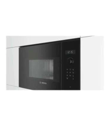 Bosch Microwave Oven BFL524MB0 Built-in 20 L 800 W Black