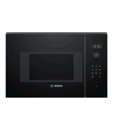 Bosch Microwave Oven BFL524MB0 Built-in 20 L 800 W Black