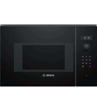 Bosch Microwave Oven BFL524MB0 Built-in 20 L 800 W Black
