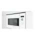 Bosch Microwave Oven BFL524MW0 Built-in 20 L 800 W White