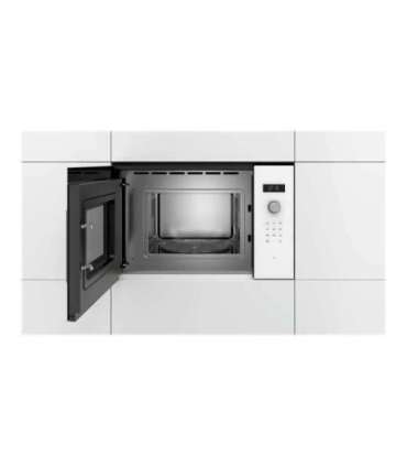 Bosch Microwave Oven BFL524MW0 Built-in 20 L 800 W White